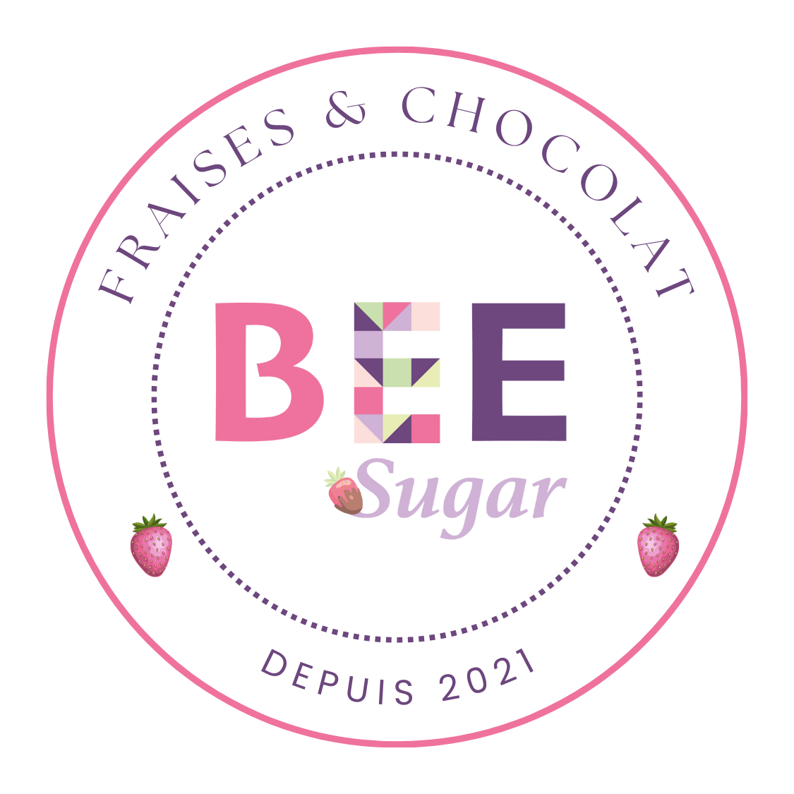 Bee Sugar logo